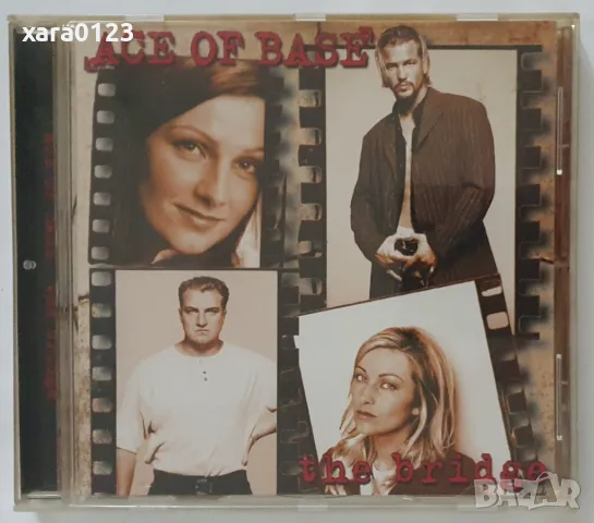 Ace Of Base – The Bridge, снимка 1