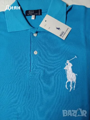 Блуза Polo - R.LAUREN М-ка, снимка 2 - Блузи - 50219892