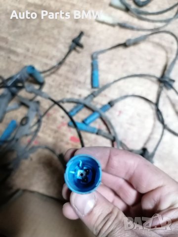 Датчик АБС Датчици ABS BMW E39 E46 E60 E61 E63 E65 Е66 БМВ, снимка 4 - Части - 40606326