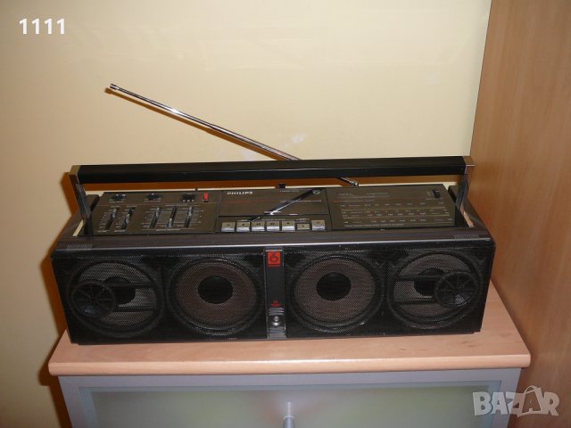 PHILIPS D 8349, снимка 4 - Ресийвъри, усилватели, смесителни пултове - 35321529