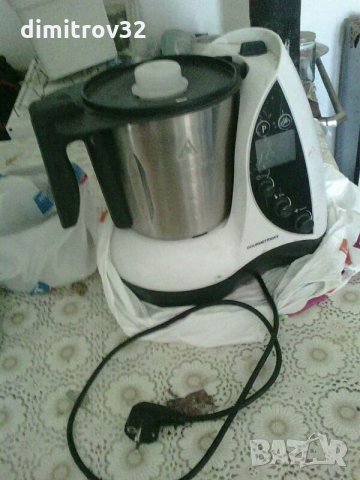 Уред за здравословно готвене, снимка 2 - Блендери - 26284914