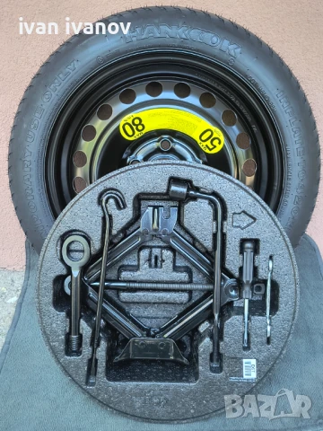 Чисто нова Патерица 16"  5х114.3, снимка 1