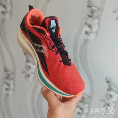 маратонки Saucony Endorphin Speed 2 номер 48- 49 стелка 30,5 см , снимка 11 - Маратонки - 49426555