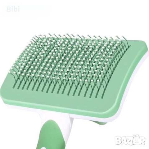 Самопочистваща се четка/гребен, снимка 4 - За кучета - 42962832