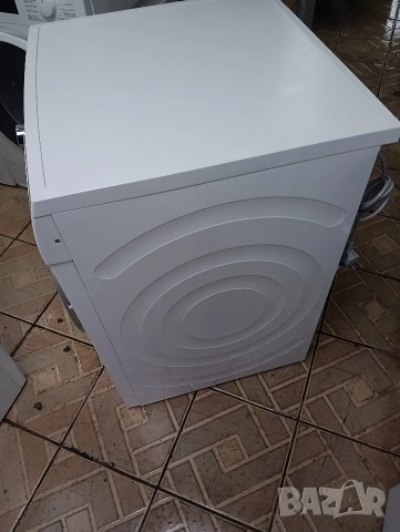 Сушилня с термопомпа Сименс Siemens IQ 590 8кг с две години гаранция!, снимка 6 - Сушилни - 53252915
