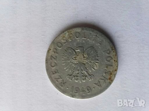 Монети Полша 1949-1967г., снимка 8 - Нумизматика и бонистика - 28498353