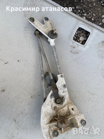 мотор и механизам чистачките за Нисан х-трейл T30.2002-2007г, снимка 2 - Части - 43498073