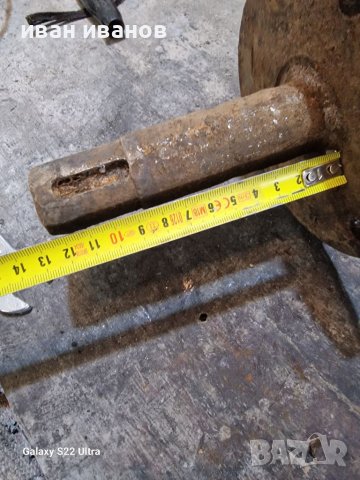 Ос за Форажомелка, снимка 4 - Селскостопанска техника - 39339625