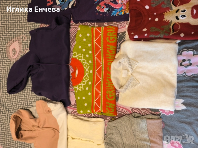 Сет от детски дрехи , снимка 3 - Други - 52463732