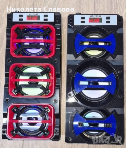 Колона MS-703BT , снимка 1