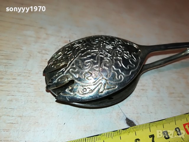 ЛЪЖИЦИ ЩИПКИ ОТ ФРАНЦИЯ 2011221444, снимка 14 - Антикварни и старинни предмети - 38733809