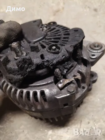  алтернатор ауди q7 3.0 TDI Audi q7 3.0 TDI , снимка 4 - Части - 50329472