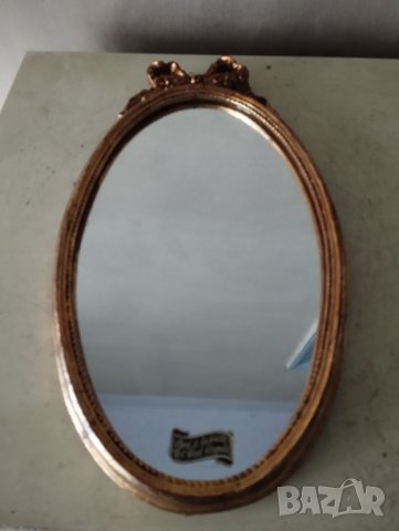 огледало в стил наполеон, снимка 1 - Огледала - 43032011