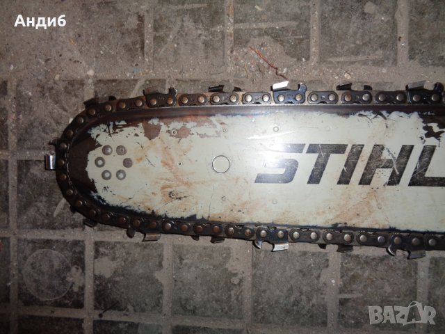 шина с верига  щил 361 оригинална , снимка 4 - Други инструменти - 27246114