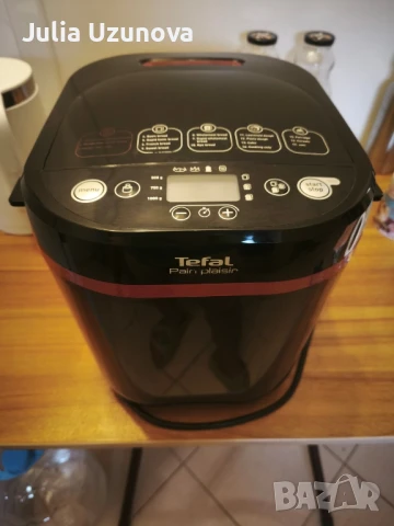 Хлебопекарна Tefal Pain Plaisir