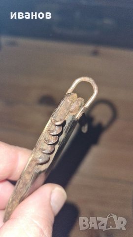 Стара ножка, снимка 7 - Антикварни и старинни предмети - 32269207