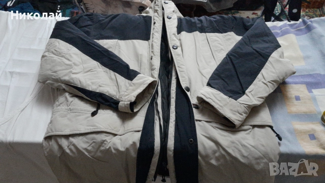 Немско есенно-зимно яке ComforTex