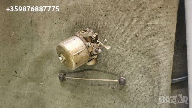 Карбуратор к-41 агрегат руски руско соц руска части 