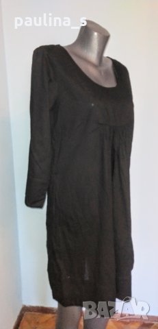 Дизайнерска рокля / туника "DAGNY" / голям размер , снимка 4 - Рокли - 28461705