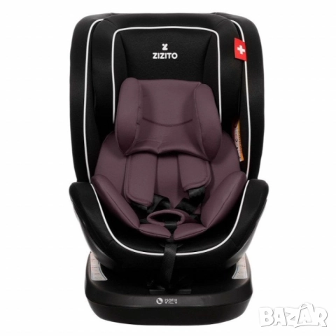 Столче за кола Zizito Amadeo, 0-36 кг, с IsoFix, снимка 7 - Други стоки за дома - 51948617