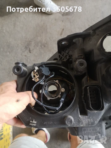 Оригинални фарове за Шкода Румстър 2007. Цената е за двата фара. , снимка 4 - Части - 51068569