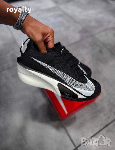 Nike Air Zoom Alphafly Back мъжки маратонки , снимка 5 - Маратонки - 51771092