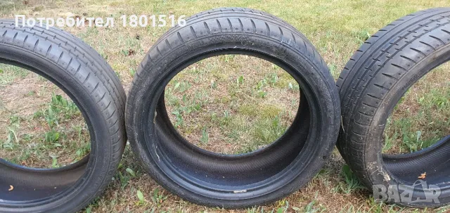 Continental SportConact 2 18, снимка 5 - Гуми и джанти - 49201630