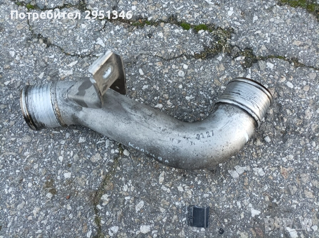 тръба Шевролет Каптива 2.2 Chevrolet Captiva 2.2 Опел Антара 95909219