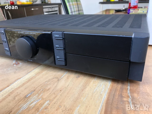 Стерео усилвател Grundig, снимка 3 - Ресийвъри, усилватели, смесителни пултове - 51003042