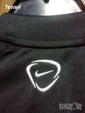 Alemannia Aachen Nike оригинално детско горнище 10-12г 137-147см, снимка 5 - Детски анцузи и суичери - 43301443