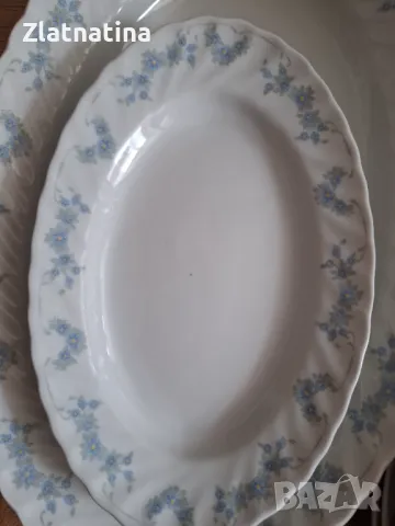 Сервиз за хранене Китка!, снимка 4 - Сервизи - 49808566