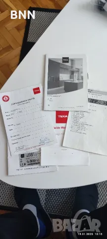 Съдомиялна машина TEKA, снимка 6 - Съдомиялни - 48744524