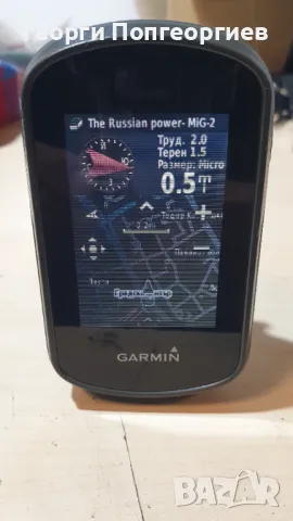 GARMIN ETREX TOUCH 35, снимка 4 - Garmin - 48151589