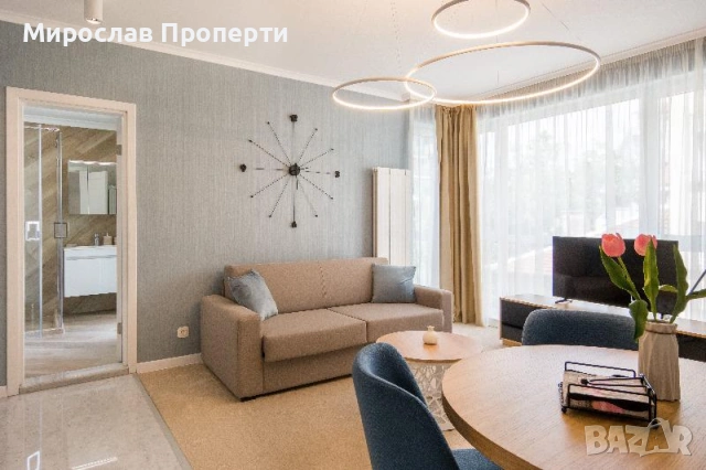Продаваме Двустаен Апартамент В Гео Милев, снимка 2 - Апартаменти - 53040322