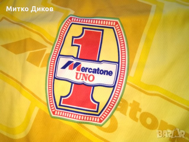 СМС Сантини Меркатоне Уно-колездачна тениска размер ХЛ, снимка 9 - Велосипеди - 33493770