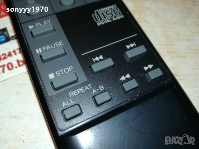 denon rc-207 cd remote control-внос swiss 1411211601, снимка 8 - Други - 34801483