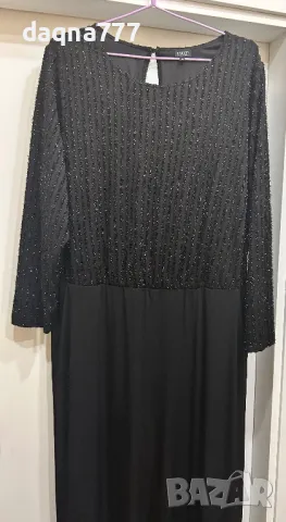 Колекция  VIVENTY  BERND DERGER  Черен дамски гащеризон с дълъг ръкав, снимка 8 - Гащеризони - 49394460