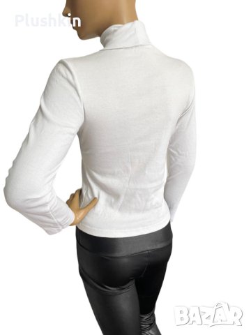 Дамско ново поло - , снимка 3 - Блузи с дълъг ръкав и пуловери - 43614129
