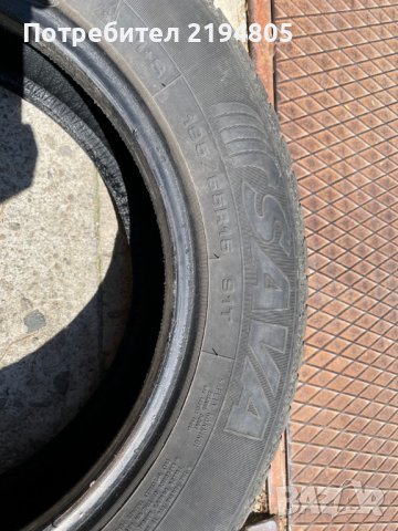 ЗИМНИ ГУМИ SAVA ESKIMO, снимка 2 - Гуми и джанти - 43580501