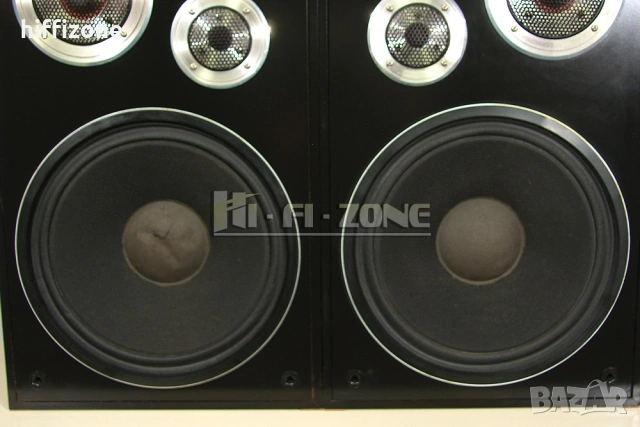 Тонколони   Coral cx-7 mark ll , снимка 4 - Тонколони - 53392666