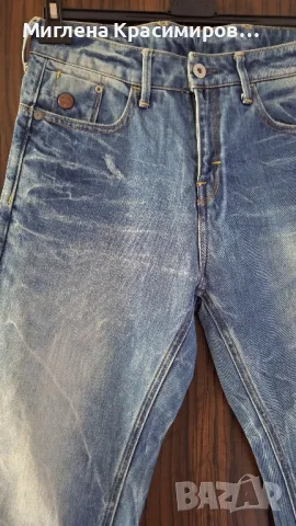 Дамски дънки , снимка 4 - Дънки - 47638155