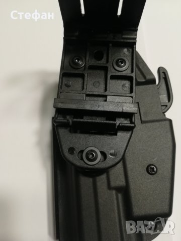 Полимерен кобур за Хеклер, Зиг, Глок, ЧЗ, Берета и др., снимка 10 - Оборудване и аксесоари за оръжия - 36695602