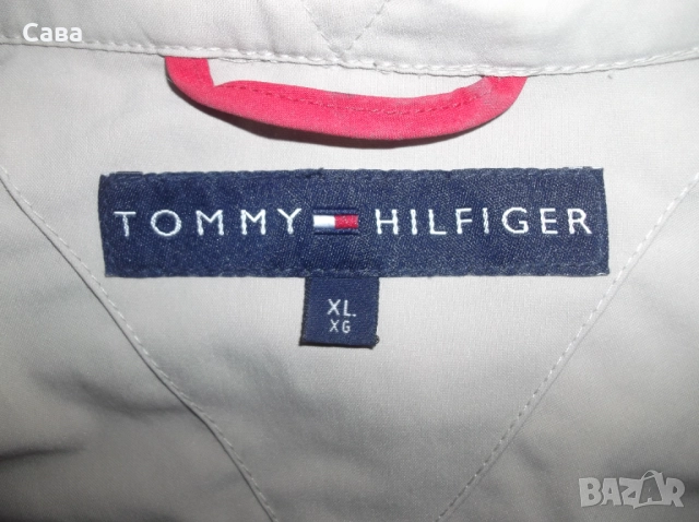 Яке пролет,есен TOMMY HILFIGER  мъжко,ХЛ