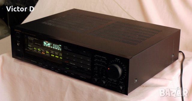 ONKYO TX-7440 - Ресийвър стерео, снимка 5 - Ресийвъри, усилватели, смесителни пултове - 39919339