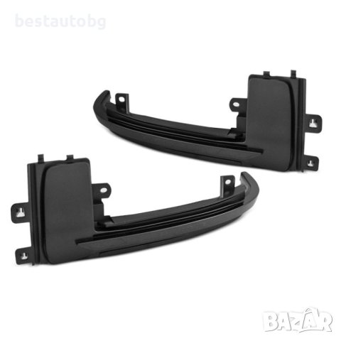 LED мигачи за странични огледала за Audi A3 8P/A4 B8/A5 (10-16), снимка 2 - Аксесоари и консумативи - 43238193