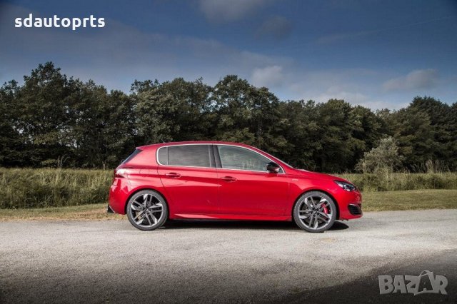 17" Джанти Пежо 5X108 Peugeot 308 GTi 407 5008 3008 RCZ Rifter, снимка 6 - Гуми и джанти - 28037371