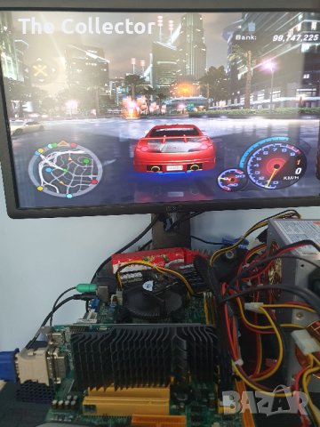 ASUS Silent GEforce 210 1GB, снимка 8 - Видеокарти - 40067790