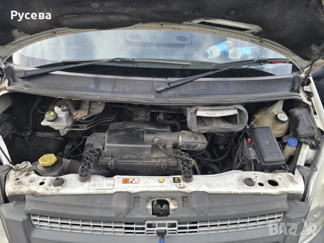 Форд транзит, снимка 11 - Бусове и автобуси - 53455166