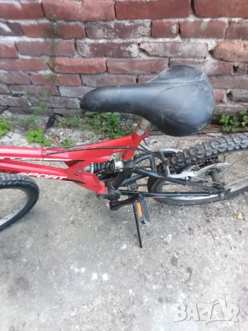 Велосипед 20 цола, снимка 5 - Детски велосипеди, триколки и коли - 50540035