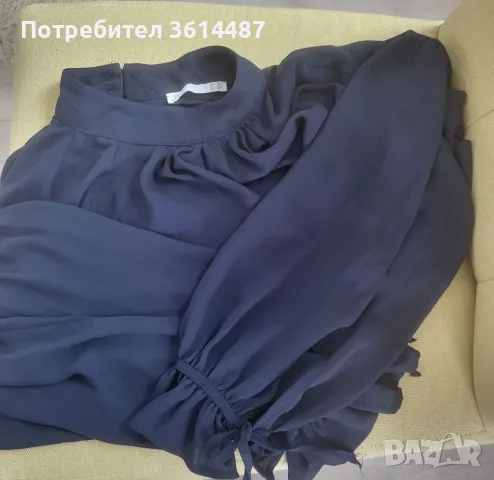 Официална дамска риза, снимка 3 - Ризи - 49505307